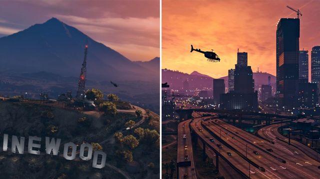 Rockstar Lowers the Bar for GTA Online With Free Next-Gen GTA V Upgrade