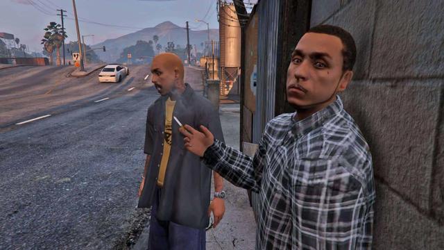 GTA Supposedly Linked To Real Life Crime... Again
