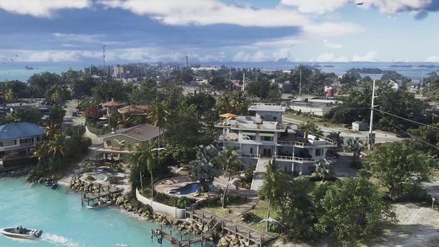 You Can Explore GTA 6 Locations Right Now Thanks to One Obsessed Fortnite Creator