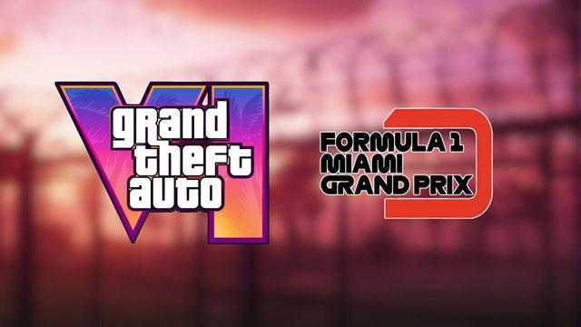 F1 Miami Grand Prix Recreates GTA 6 Trailer for Second Straight Year