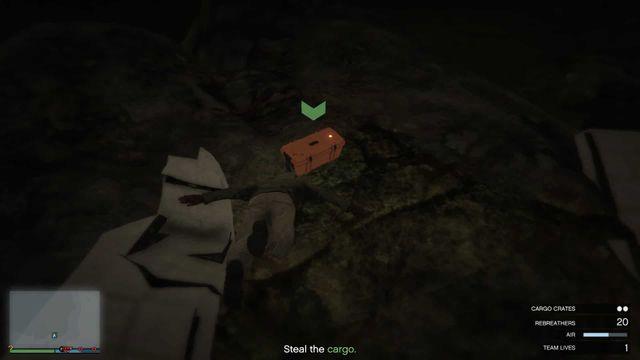San Andreas Mercenaries: Project Overthrow - Falling In Guide