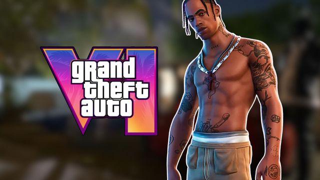 Did Travis Scott Just Secretly Confirm He's in GTA 6?
