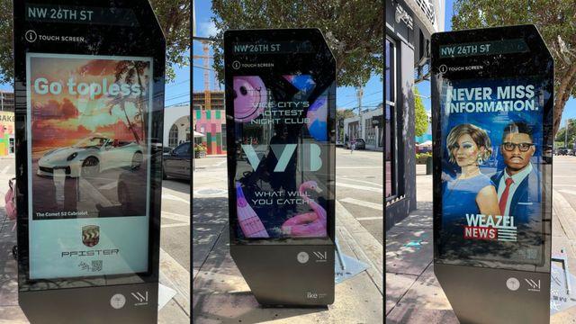 Rockstar Games' Crude Humor Is Alive and Well in These Real GTA 6 Miami Ads