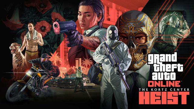 How to Get Free Rewards Before the GTA Online Kortz Center Heist on July 14