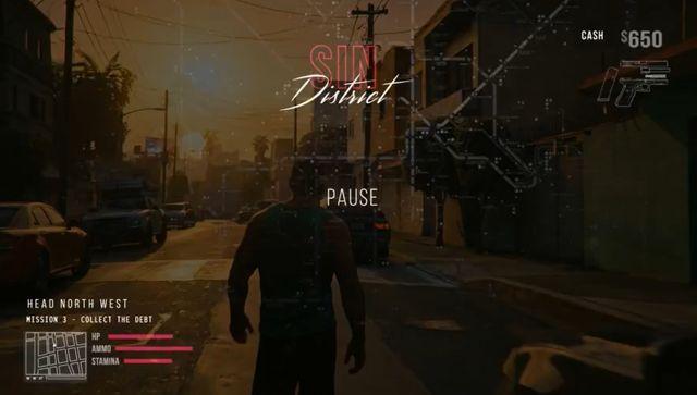 Reportedly Leaked Modern Warfare 4 Footage Shows AI Generated GTA 6 Parody Sin District