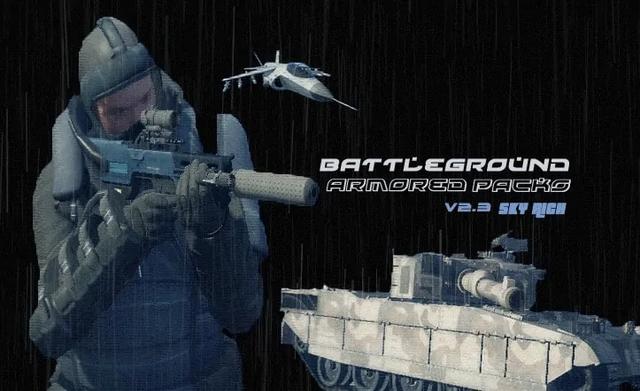 Turn GTA V's Los Santos Into A Battleground