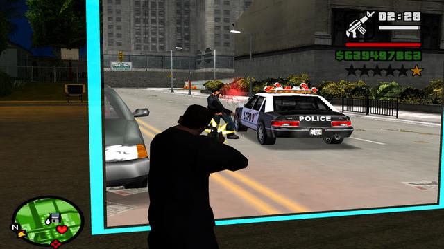 Modder Connects GTA 3, Vice City and San Andreas Via Grove Street Portals