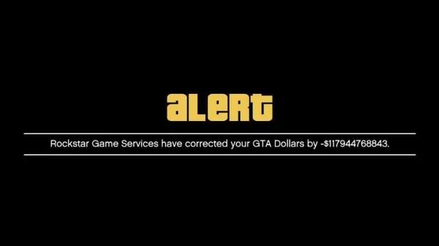 GTA Online: Illegitimate Money Crackdown