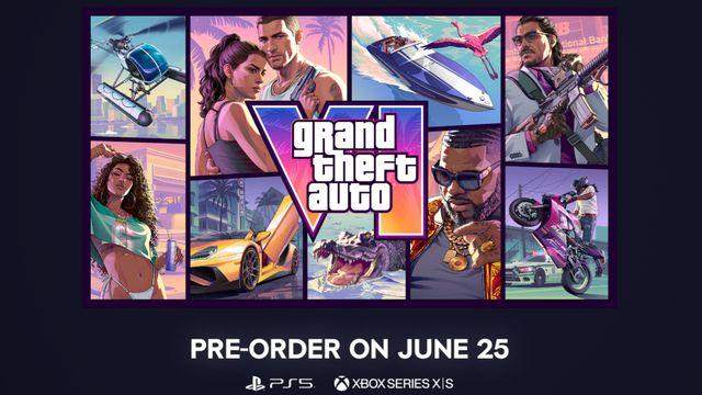 The GTA 6 Information Drought Is Officially Over Following Pre-Order Announcement