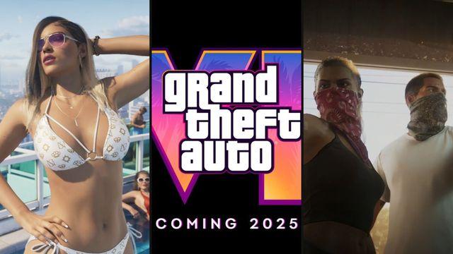 Rockstar Games Adapts to Leak, Releases Official GTA 6 Trailer Ahead of Schedule
