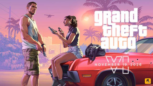 Rockstar Releases GTA 6 Launch Trailer Ahead of November Release