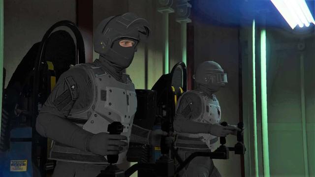 Doomsday Heist Act 3: The Doomsday Scenario