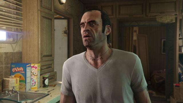 Steven Ogg Is Playing GTA V for the First Time, 13 Years After Voicing Trevor