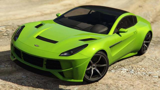 GTA Online Gets Third Car, Power Play Maps