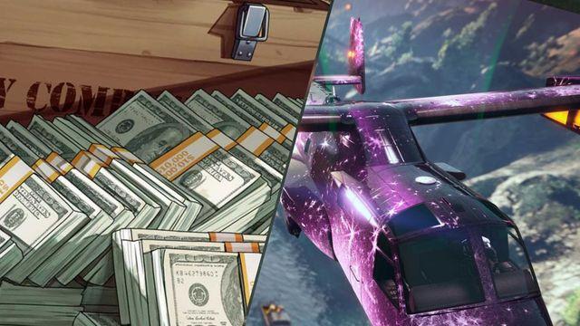 Rockstar Quietly Gives Away Free GTA Online Cash, With a Small Catch