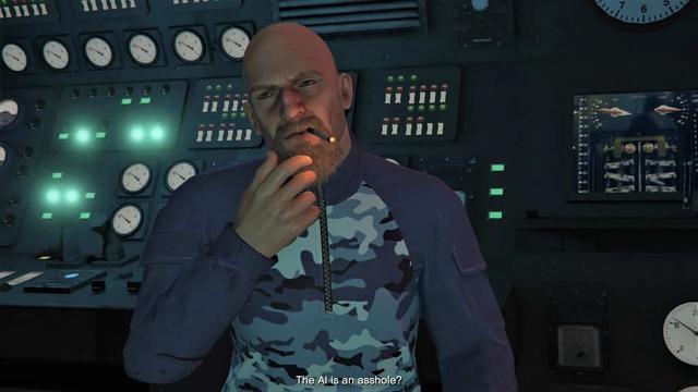 Doomsday Heist: The Bogdan Problem Act 2 Finale