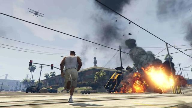 You Can End The World In GTA V
