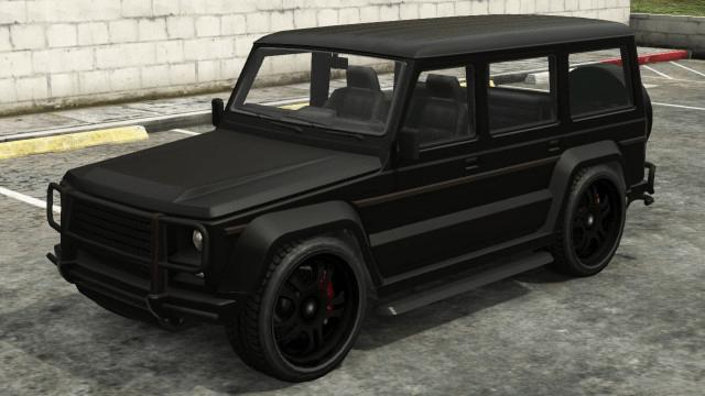 Rare Gta Online Suv Spawn Location Confirmed