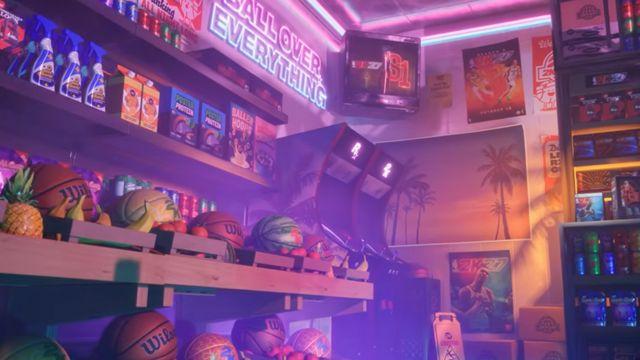 NBA 2K27 Just Teased a GTA 6 Crossover Season