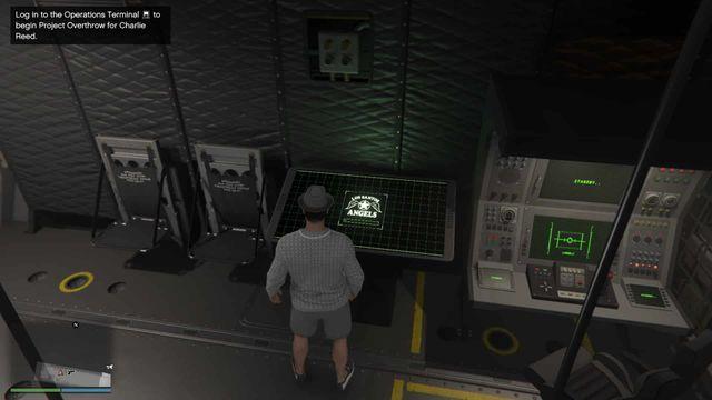 San Andreas Mercenaries
