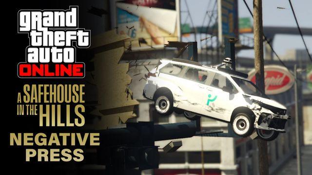 KnoWay Out Mission 1: Negative Press Walkthrough