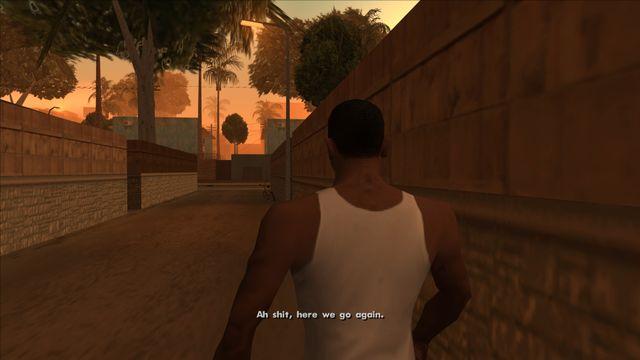 This Is How You Clear GTA San Andreas in Under an Hour