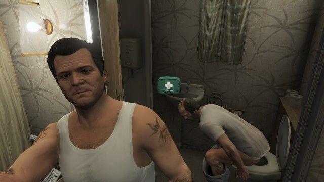 Buying games at full price is this, literally