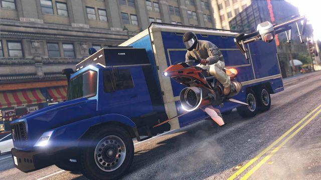 Next-gen Rockstar Job Postings Hint At Future Of GTA
