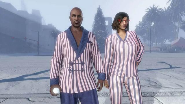 GTA Online: Festive Surprise 2016 Now Live