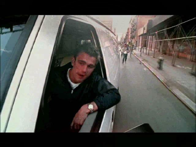 A still from the GTA 2 promotional short film. Not quite the GTA movie we all want, though.