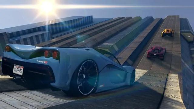 Here's Something New: R* Endorsed Gta 5 Playlists