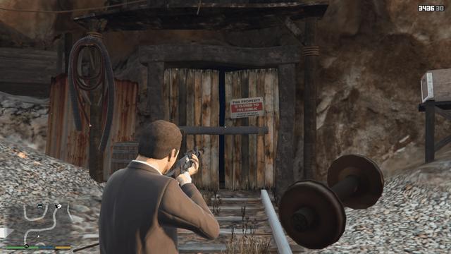 Michael's Murder Mystery Side-Mission Guide — Unlocking Vintage Filters