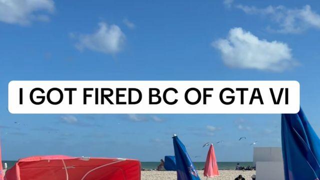 What We Know About the TikToker Who Says GTA 6 Beach Gear Cost Him His Job