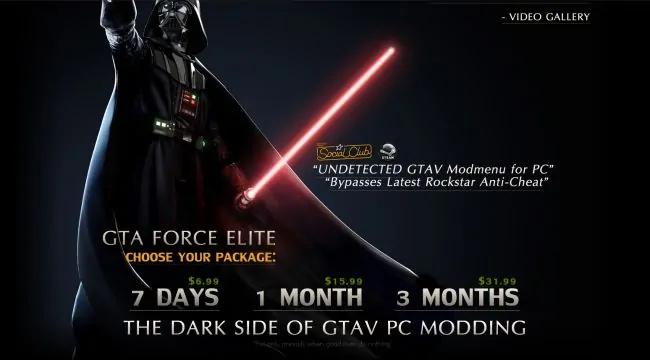 One of the hacks that were shut down last year. Talk about a double IP infringement.