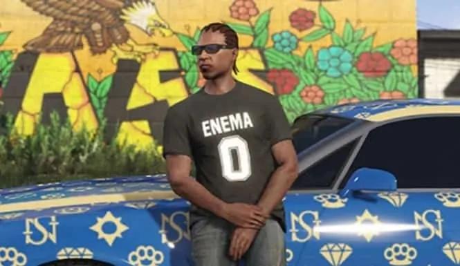 Gta V Event Awards Clothing