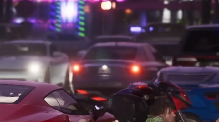 Obey Tailgater spotted in the first trailer for GTA VI.