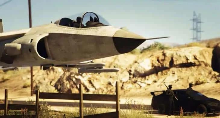 Gta V 1.28 Full Of Dead Code, Killing Pc Performance