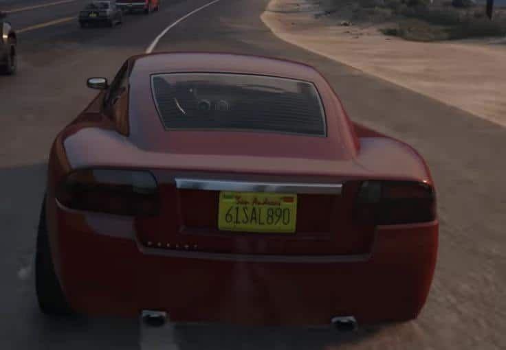 Latest Fan Theory Claims Gta 6 Teased By Gta 5 Next-gen Trailer