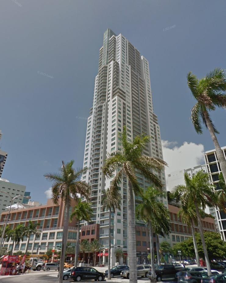 Vizcayne North completes the real-world twin-tower comparison.