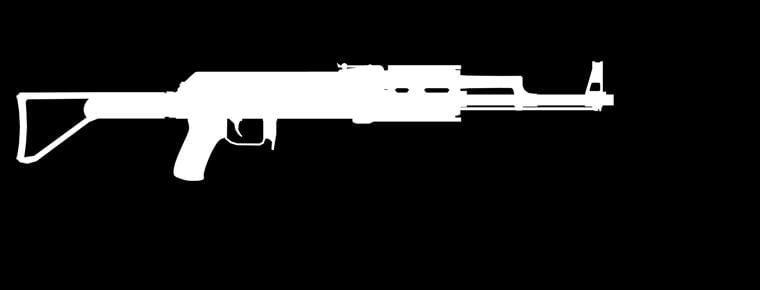 Assault Rifle preview