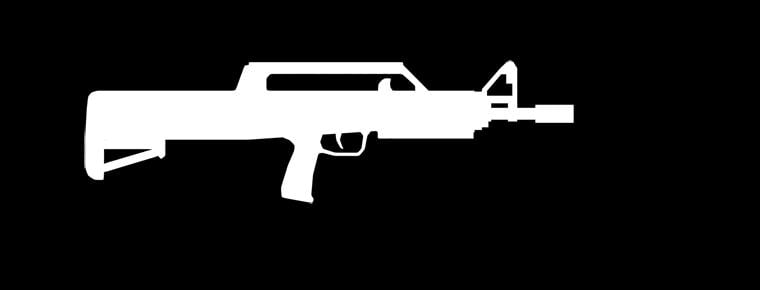 Bullpup Rifle preview