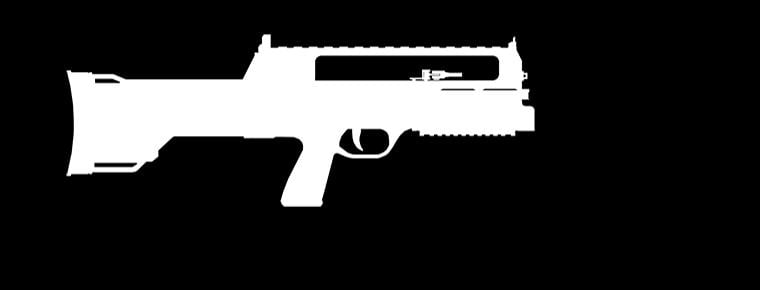Bullpup Rifle Mk II preview