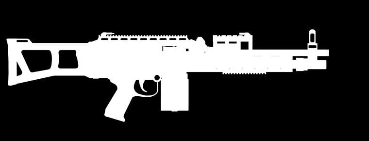 Combat MG Mk II preview
