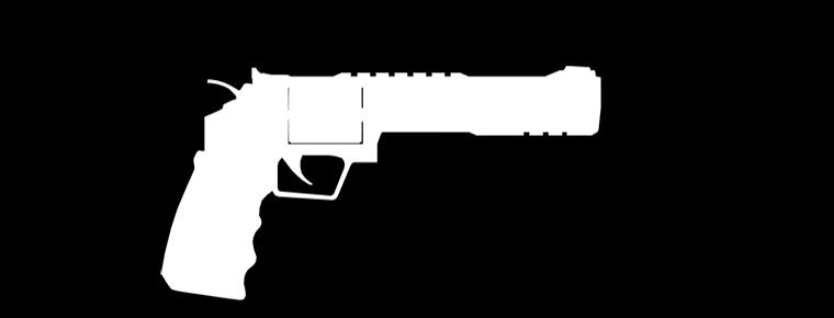 Heavy Revolver Mk II preview