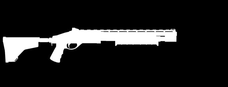 Pump Shotgun Mk II preview
