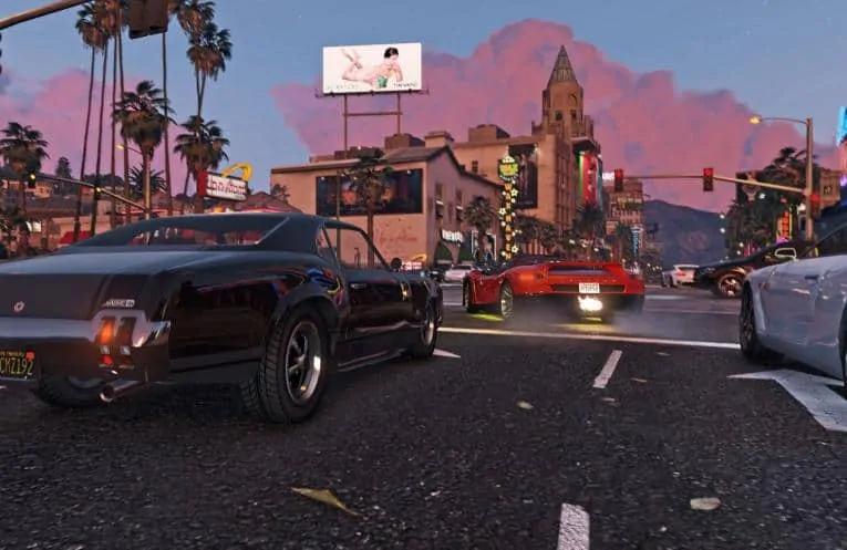 Insider's Guide To The Next Gta V Update — Stunt Races Incoming