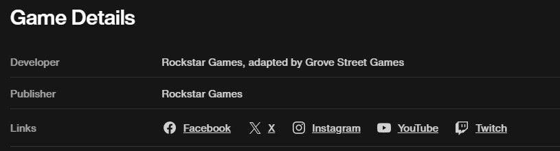 They are still credited, just not quite as up front as before.