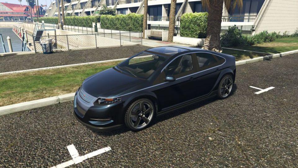 Cheval Surge Vehicle Stats GTA 5 GTA Online 1 