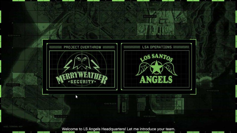 San Andreas Mercenaries DLC Wiki | GTA BOOM