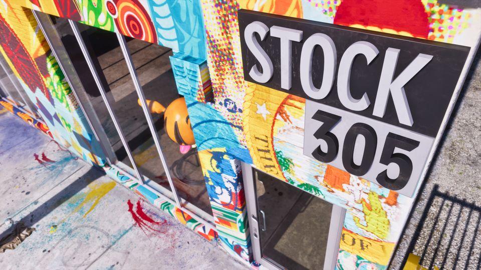 Stock 305